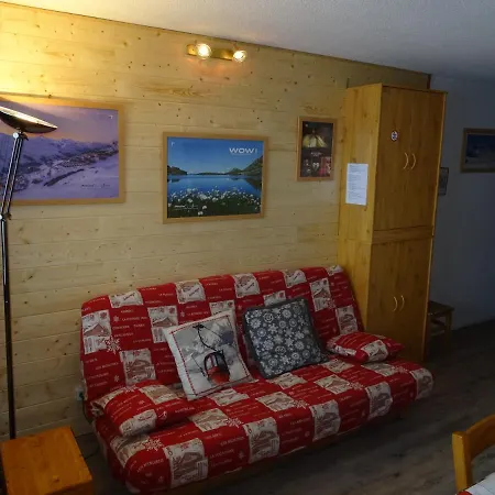 Apartment Les Asters *
