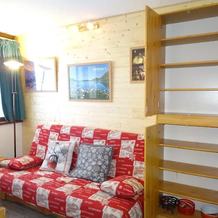 Les Asters Apartment Saint-Martin-de-Belleville