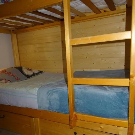 Apartment Les Asters *
