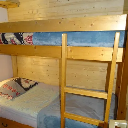 Apartment Les Asters *